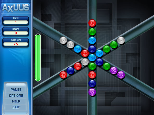 Axuus Screenshot